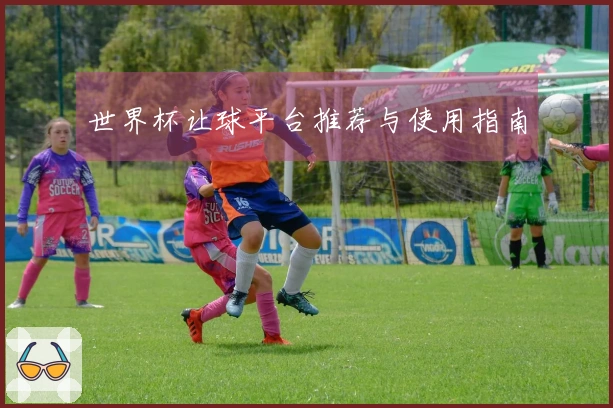 世界杯让球平台推荐与使用指南