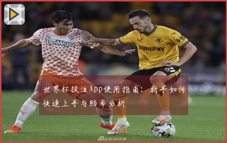 世界杯投注App使用指南：新手如何快速上手与赔率分析